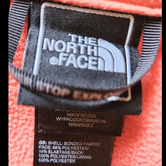 THE NORTH FACE WOMEN'S WINDWALL JACKET SIZE MEDIUM - Picture 6 of 10
